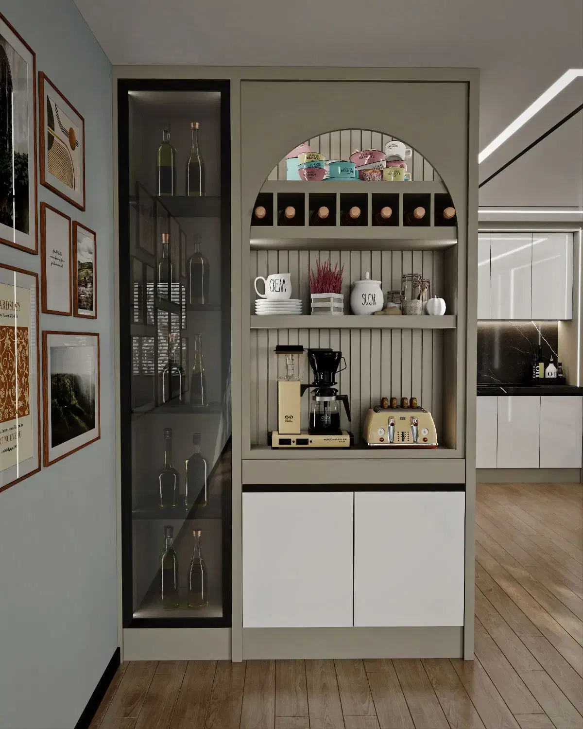 نصاب خورده کاری کابینت کمد|خدمات پیشه و مهارت|قم, پردیسان|دیوار