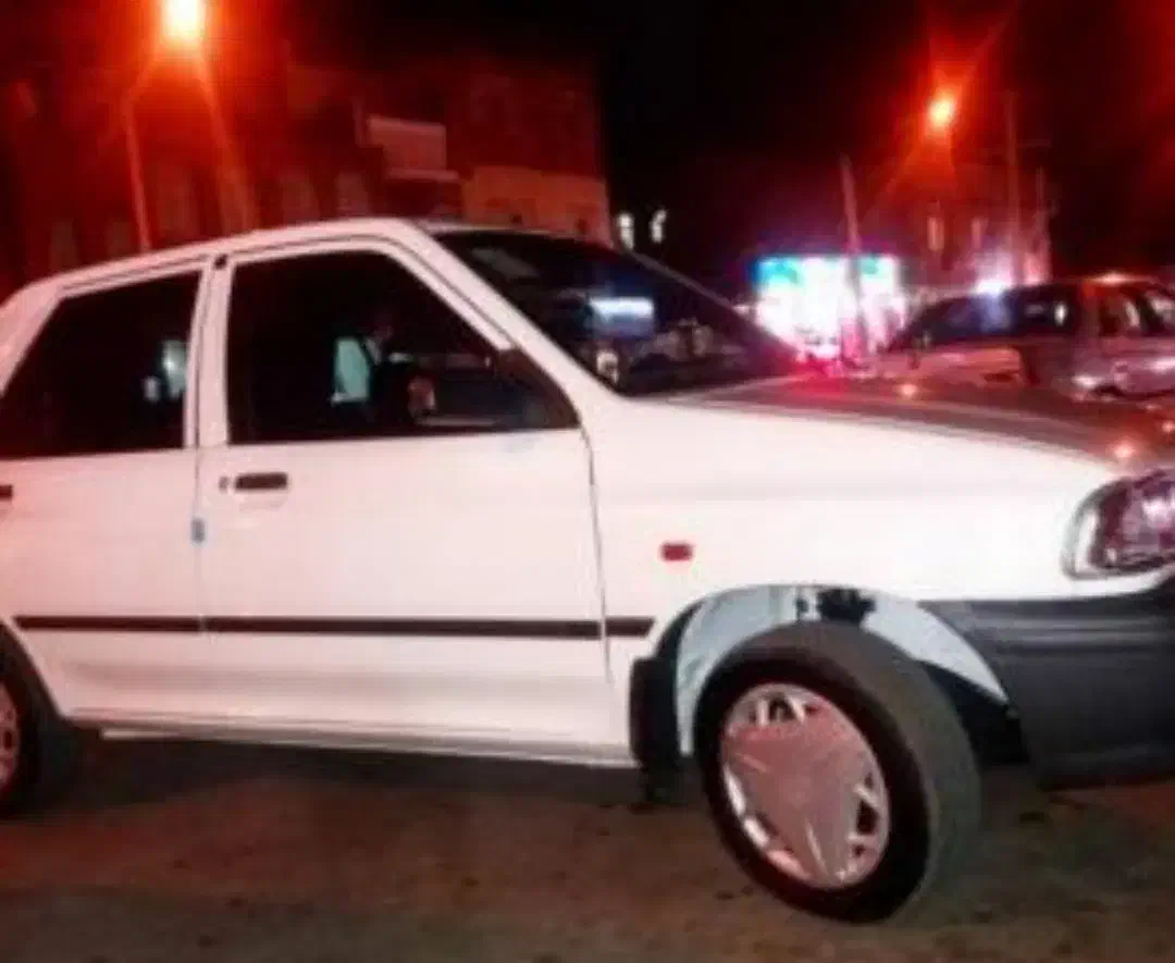 پراید 95 دوگانه شرکتی|خودرو کلاسیک|تاکستان, |دیوار