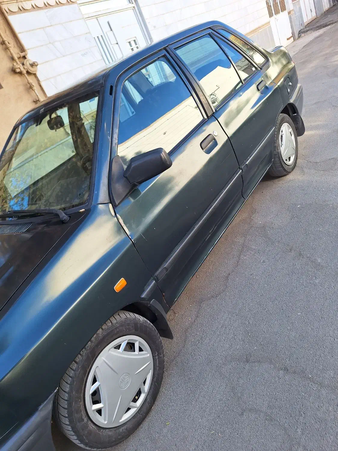 پراید مدل ۸۲پلاک تهران|خودرو سواری و وانت|تربت‌حیدریه, پایانه مسافربری تربت حیدریه|دیوار