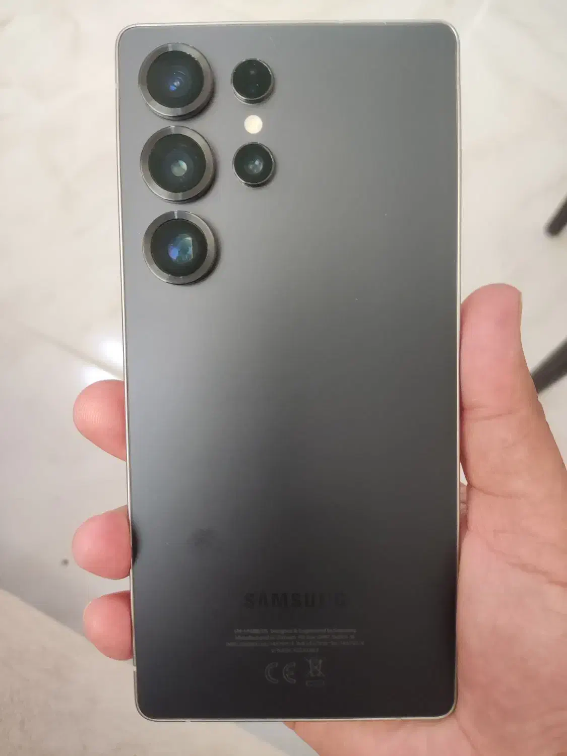 Samsung S25 Ultra 512GB|موبایل|بندرعباس, |دیوار