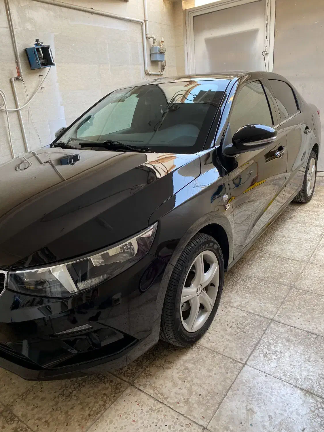 تارا مدل 1403 اتومات v4|خودرو سواری و وانت|شیراز, بعثت|دیوار