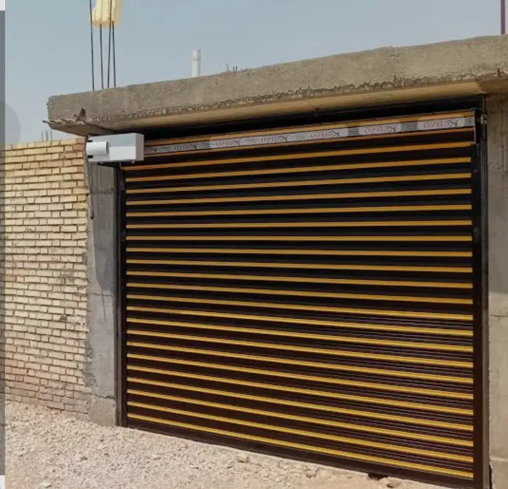 نصب /تعمیرات کرکره برقی|خدمات پیشه و مهارت|بندرعباس, |دیوار