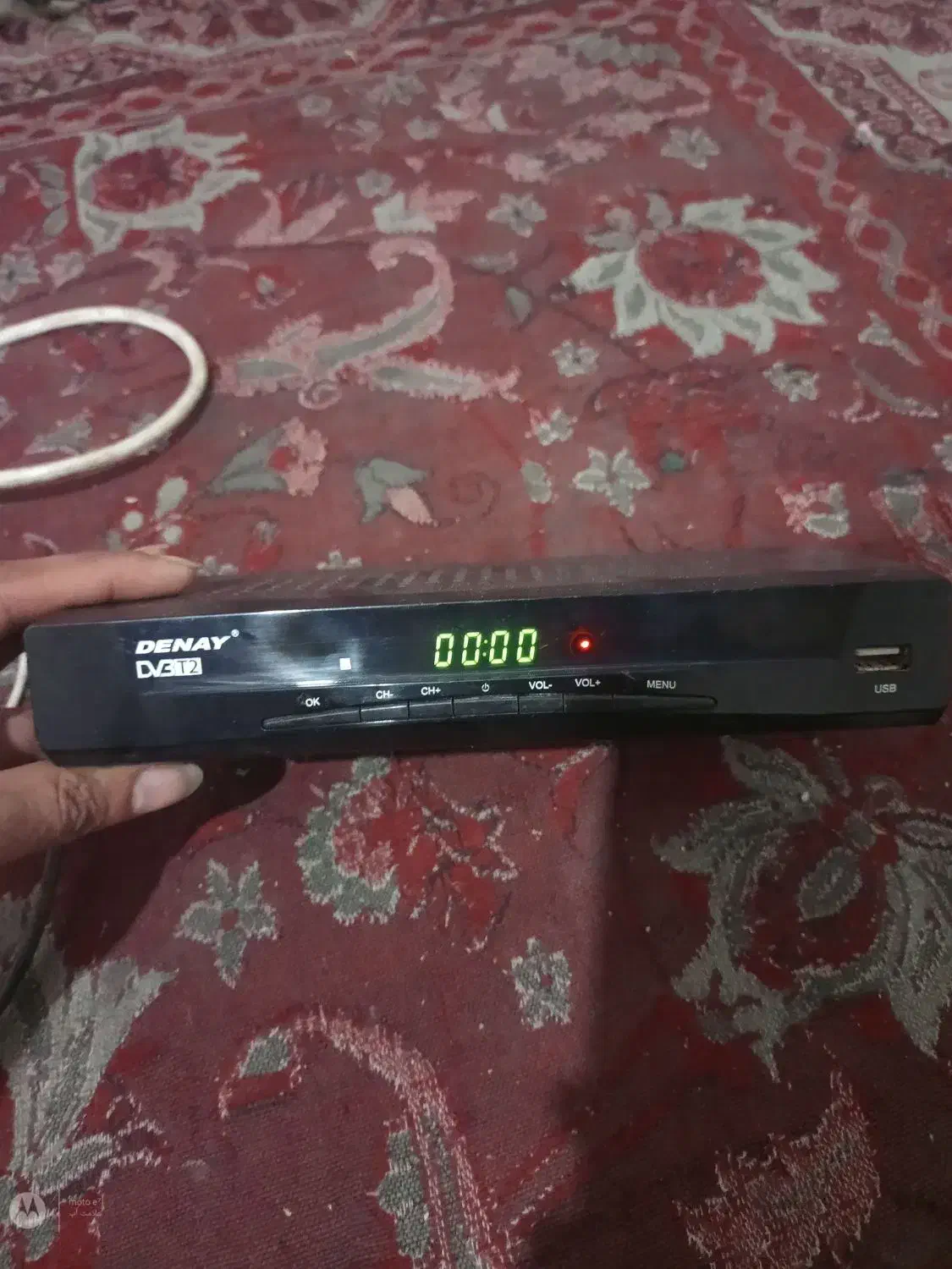 فلکه خان ببین|سایر لوازم برقی|گنبد کاووس, |دیوار