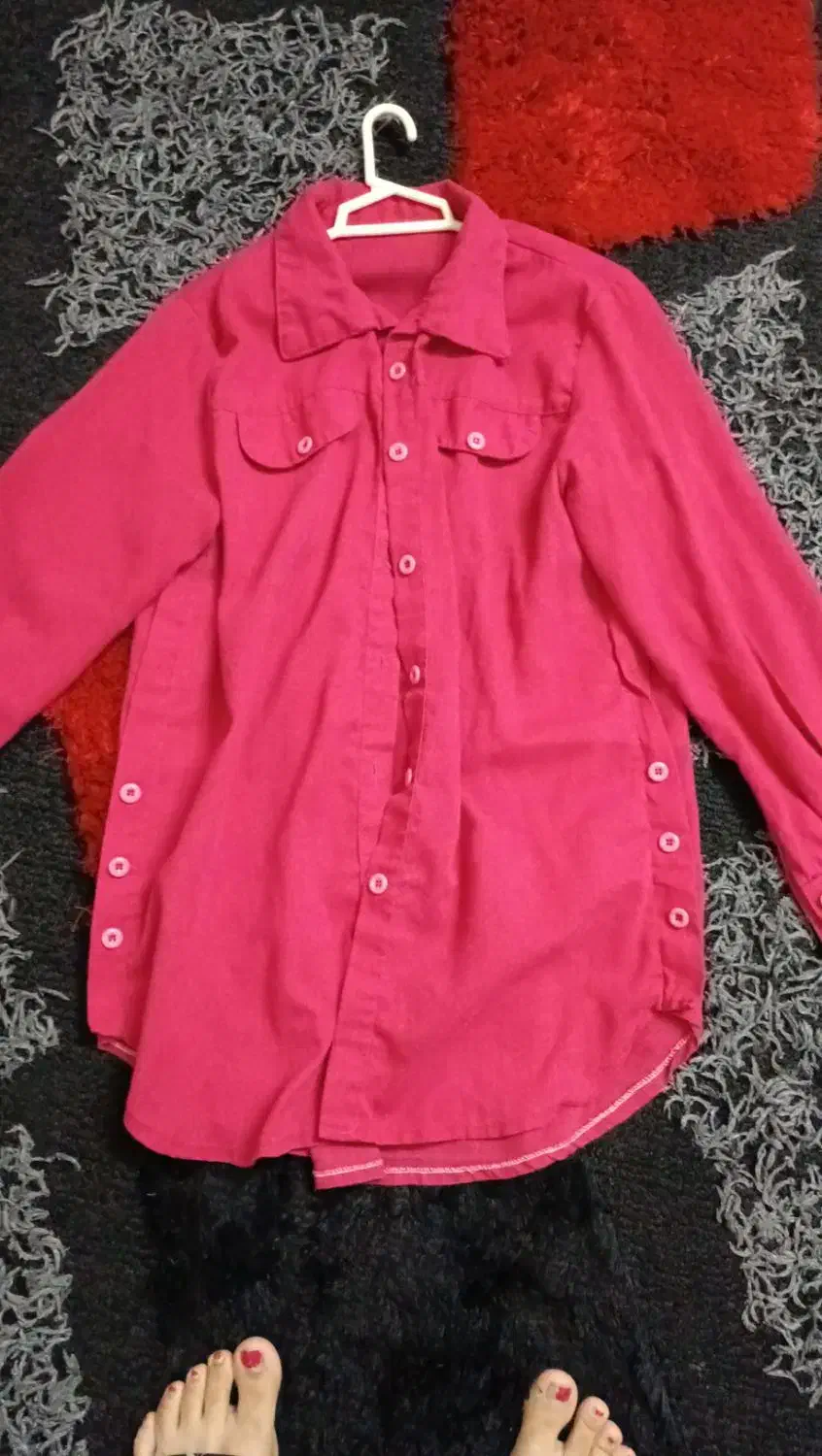 فروش  تعدادی مانتو پاییزی|لباس|آمل, |دیوار