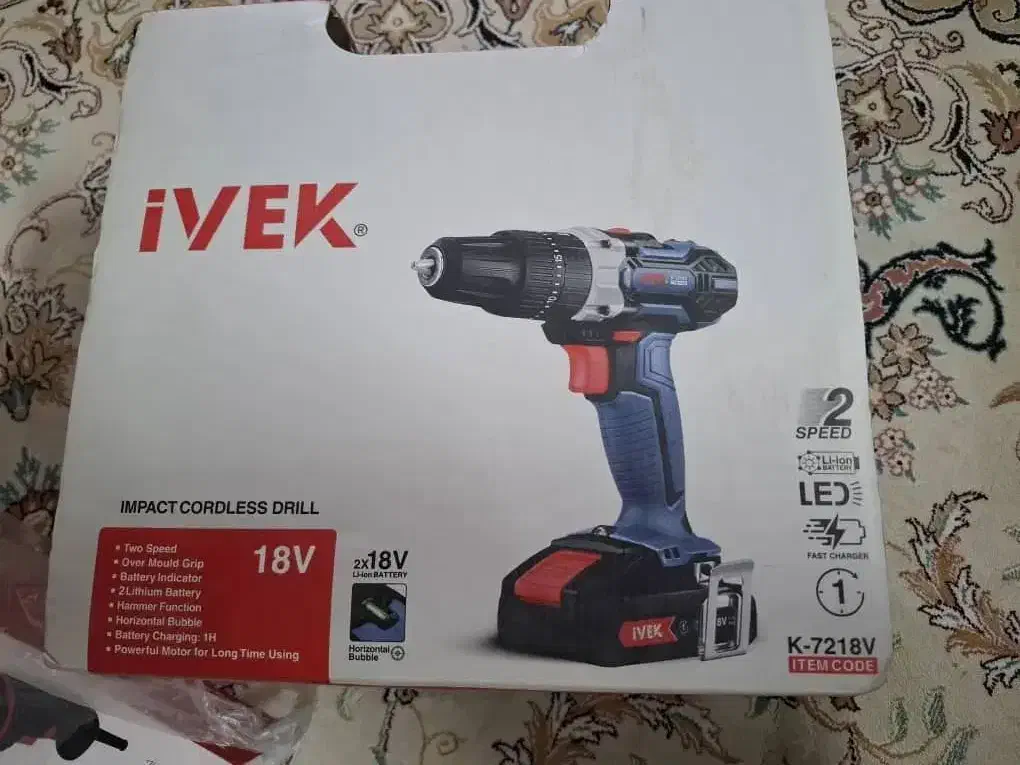 دریل شارژی اره برقی گردبر فرز|ابزارآلات|قزوین, |دیوار