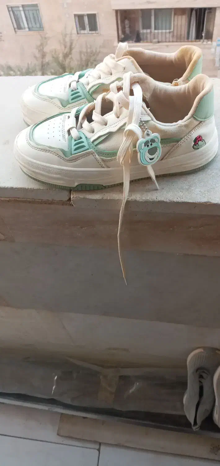 کفش اسپرت|کیف، کفش، کمربند|صفادشت, |دیوار