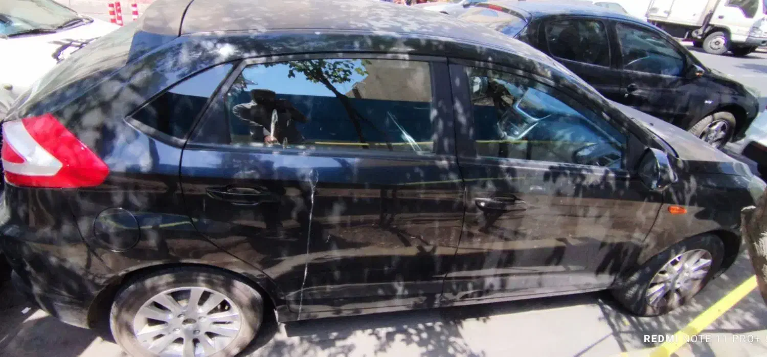 ام وی ام 315 هاچبک مشکی بدون رنگ مدل 95|خودرو سواری و وانت|کرج, کمال‌شهر|دیوار