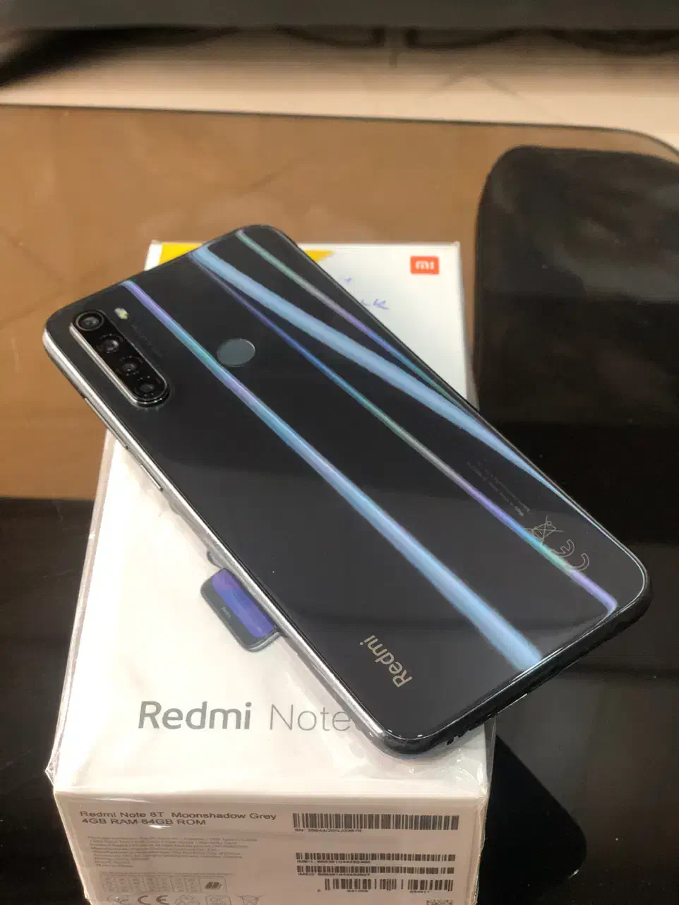 شیامی نوت ۸ (آکبند)|موبایل|کرج, شهرک نهال و بذر|دیوار