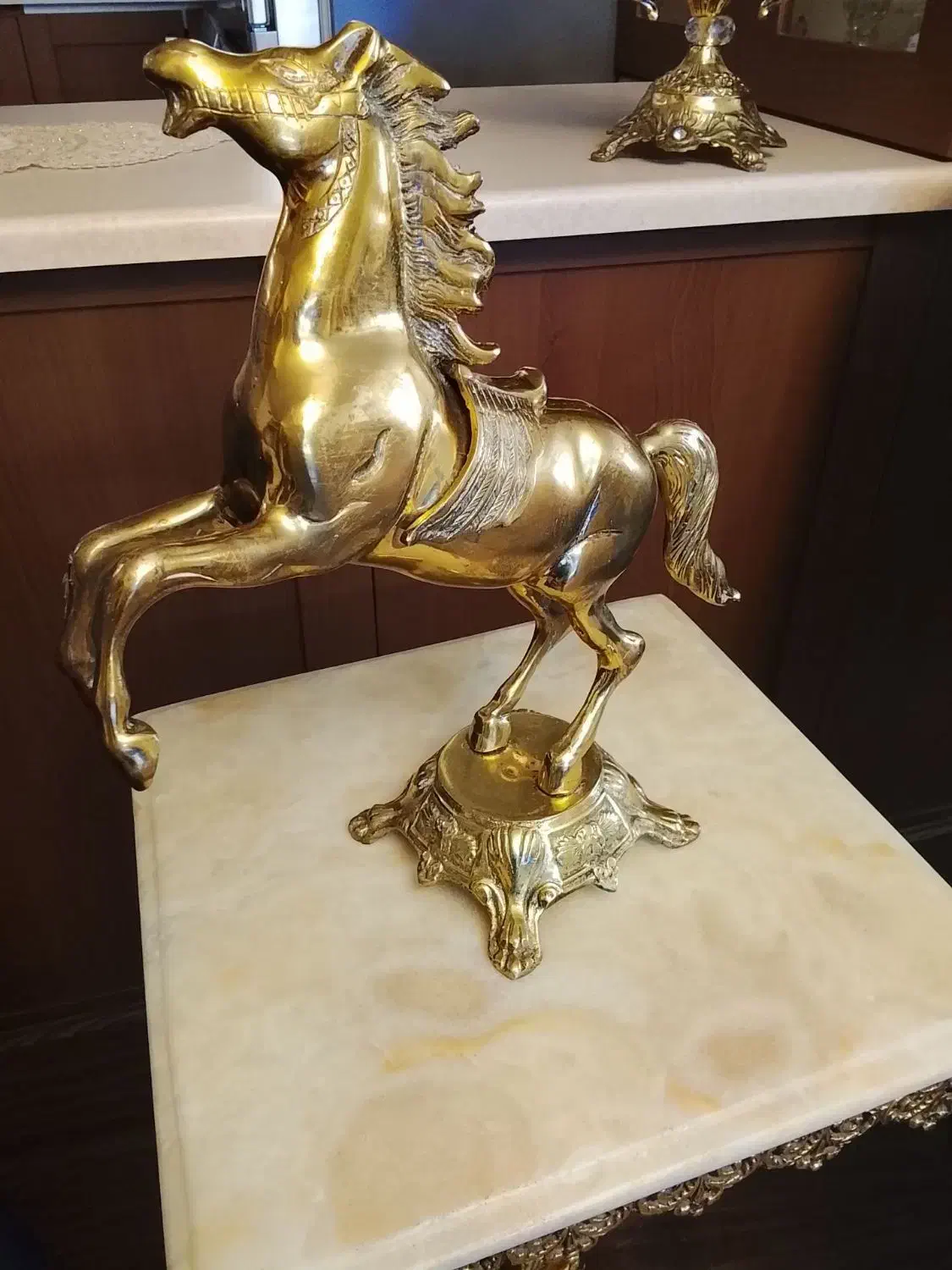 وسایل برنز نو|صنایع دستی و سایر لوازم تزئینی|تهران, اسفندیاری|دیوار