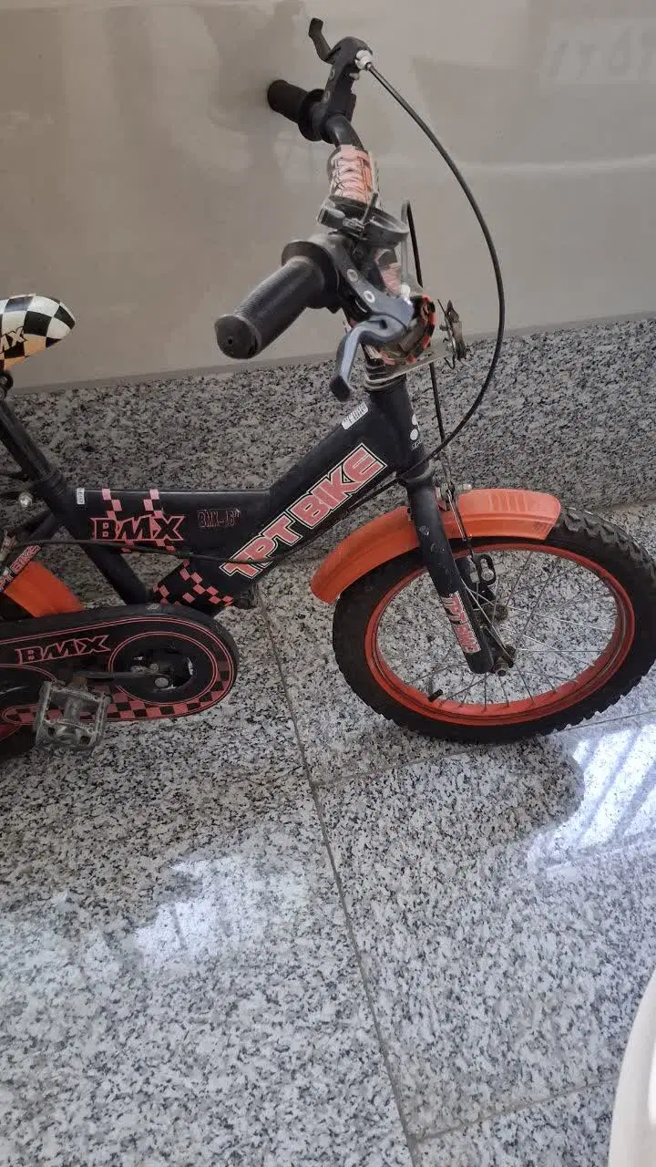 دوچرخه BMX 16|دوچرخه، اسکیت، اسکوتر|ماهدشت, |دیوار