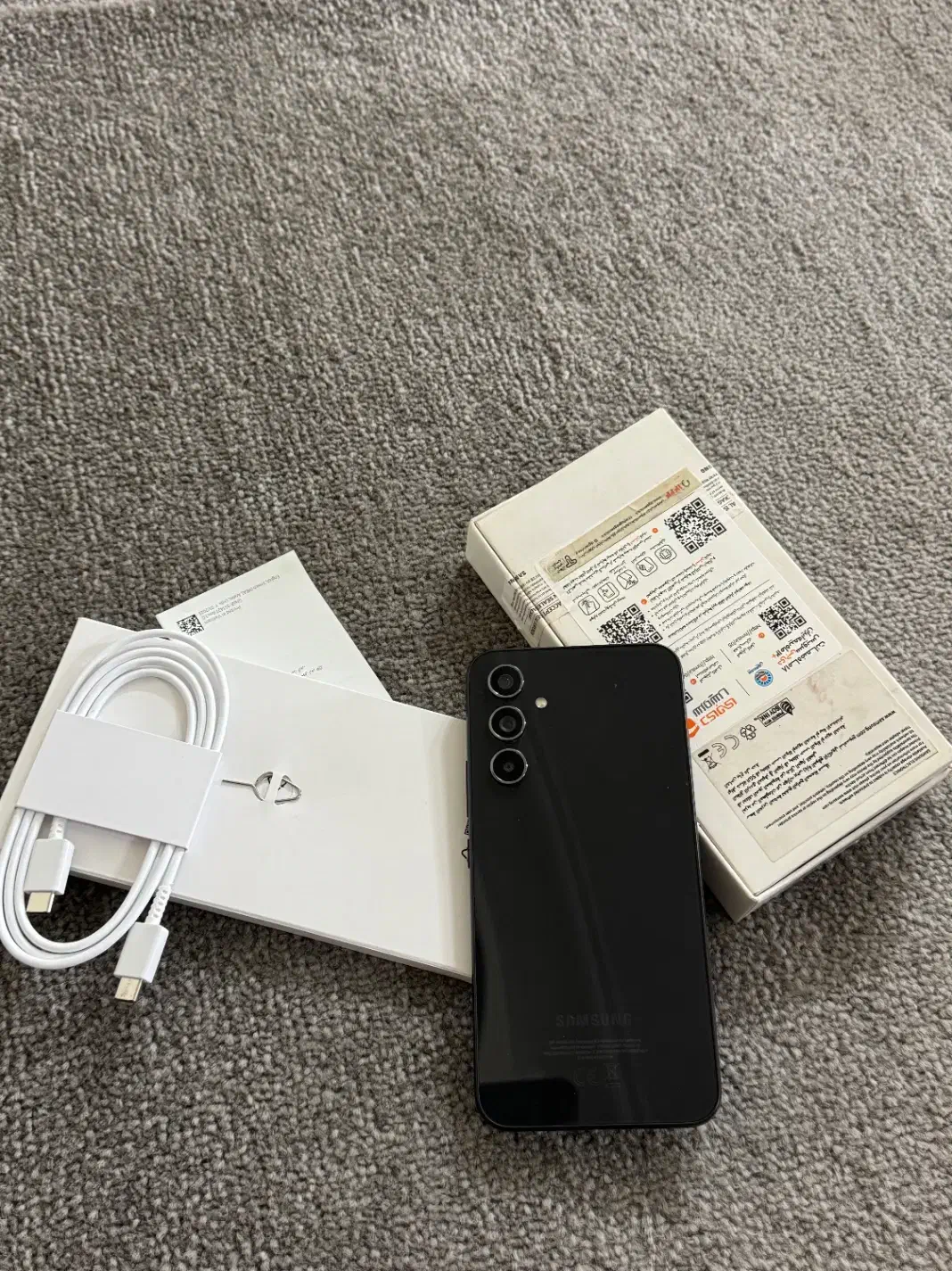 سامسونگ A54|موبایل|کرج, برغان|دیوار