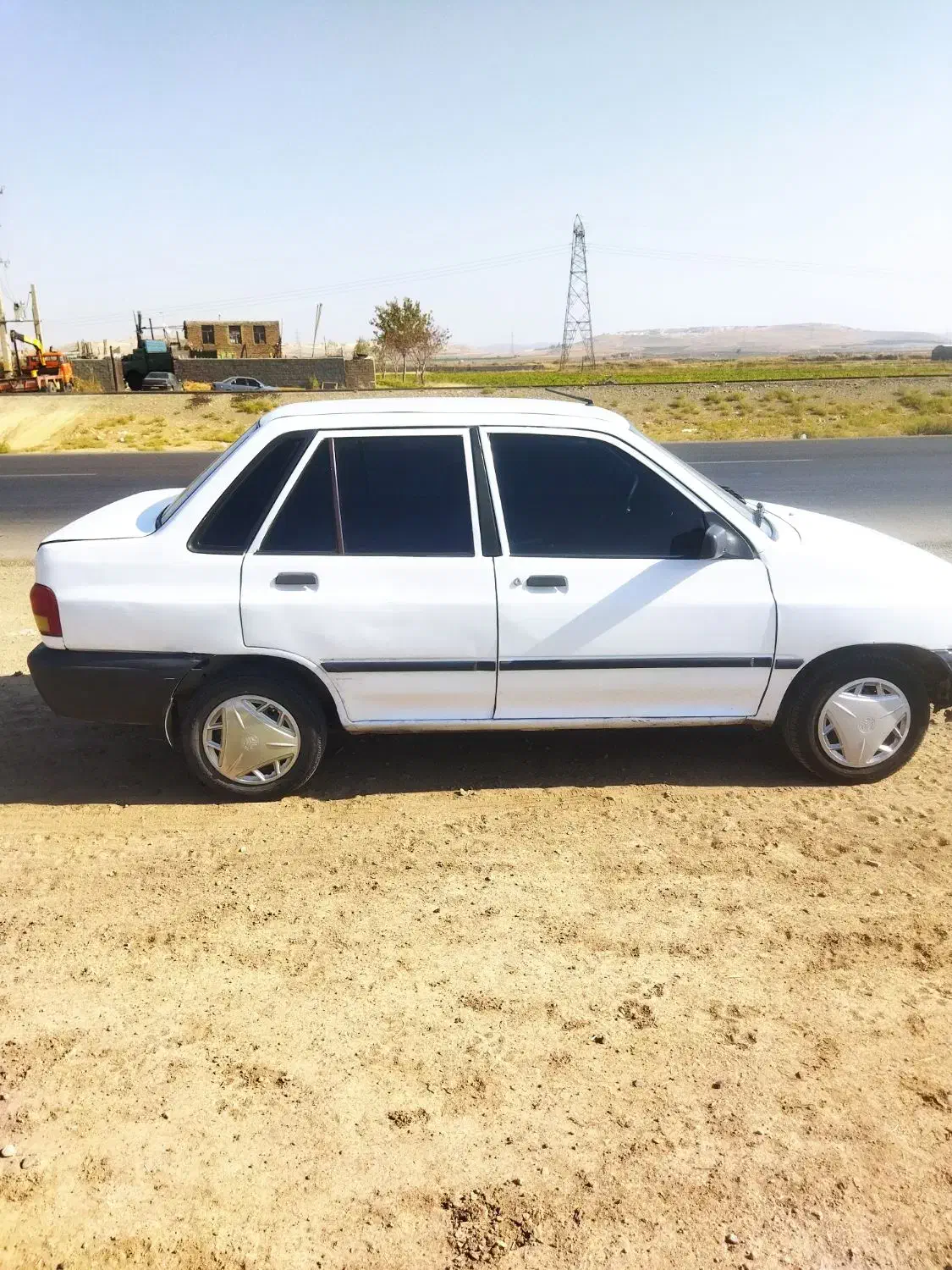 پراید|خودرو سواری و وانت|دیواندره, |دیوار