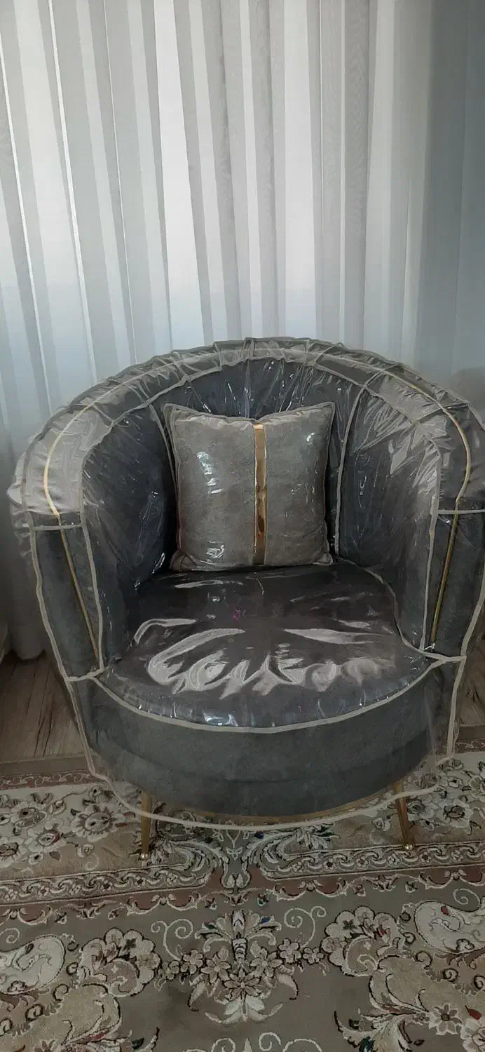 کاور مبل ژله ای|مبلمان خانگی و میز عسلی|همدان, |دیوار