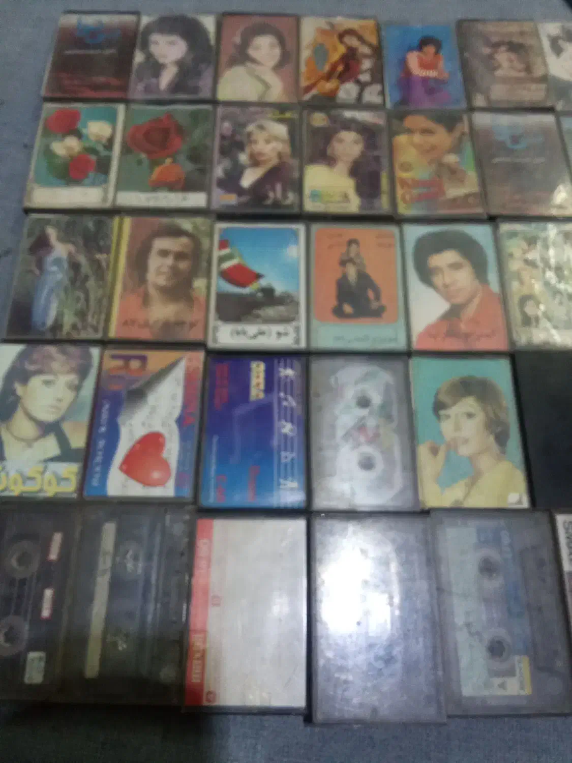 40عددنوارکاست خوانندگان ایرانی باعکس|فیلم و موسیقی|کرمان, |دیوار