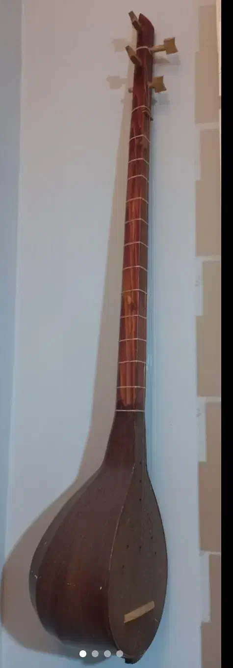 سه تار|سازهای سنتی|ماسال, |دیوار