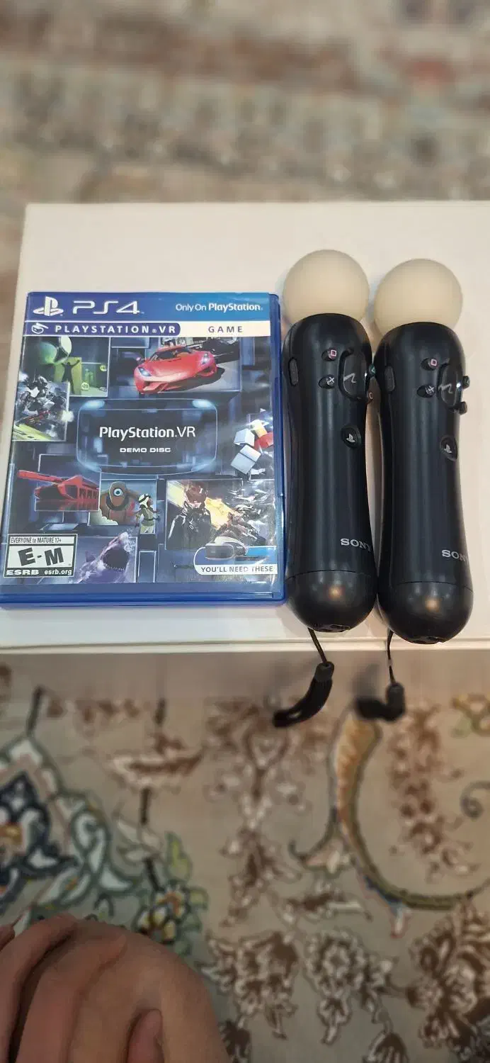 var ps 4|کنسول، بازی ویدئویی و آنلاین|تهران, گمرک|دیوار