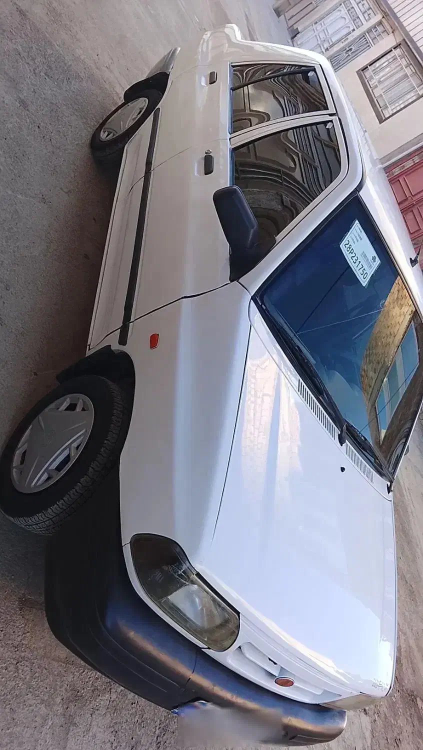 پراید131se96|خودرو سواری و وانت|مهاباد (آذربایجان غربی), |دیوار