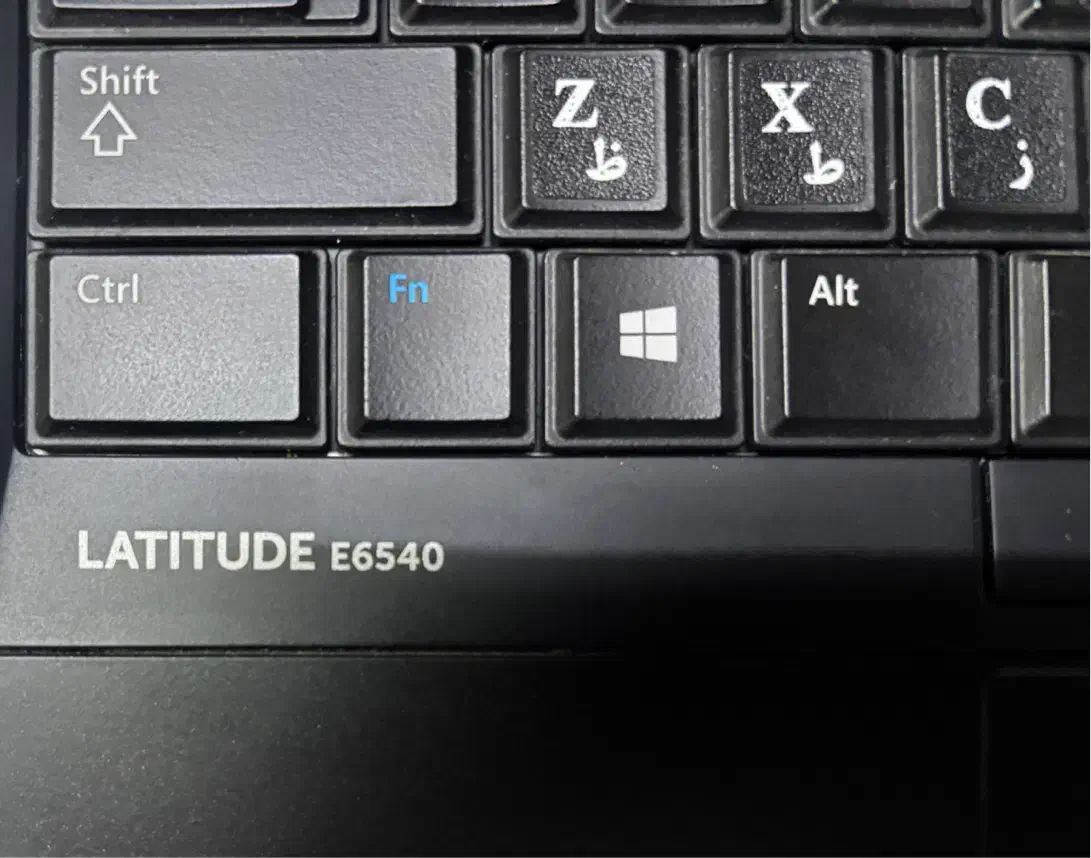 لپ تاپ دل 6540|رایانه همراه|قم, هنرستان|دیوار