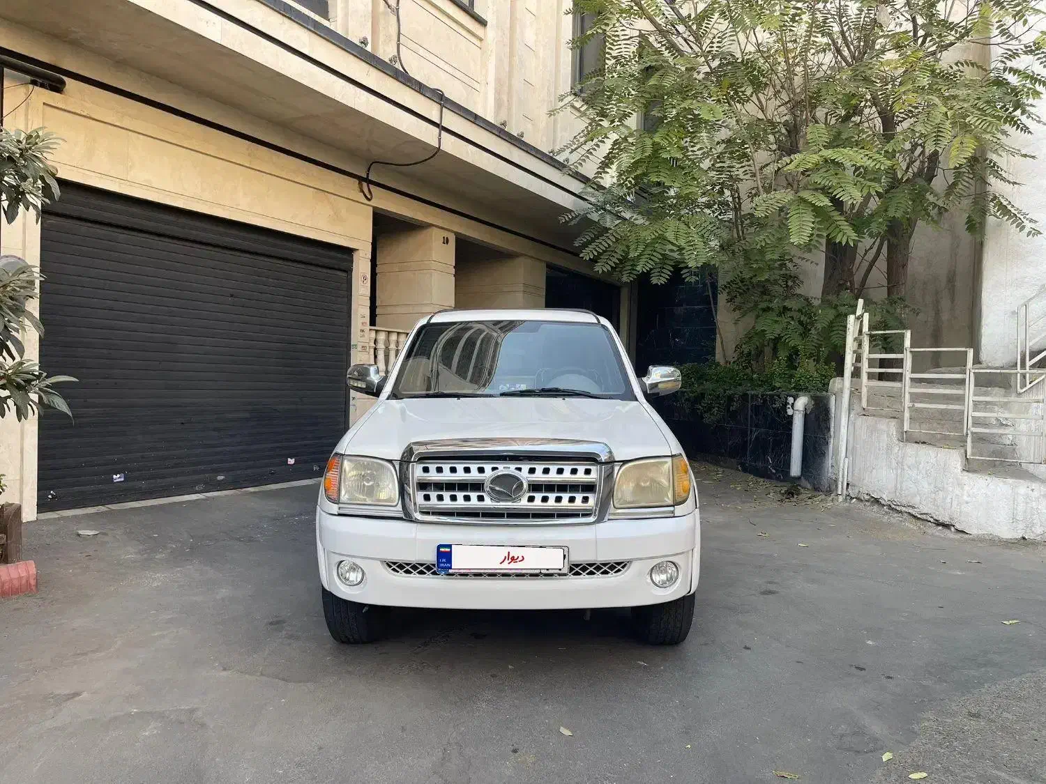 وانت کاپرا تک کابین ۱۳۹۴|خودرو سواری و وانت|تهران, یوسفآباد|دیوار