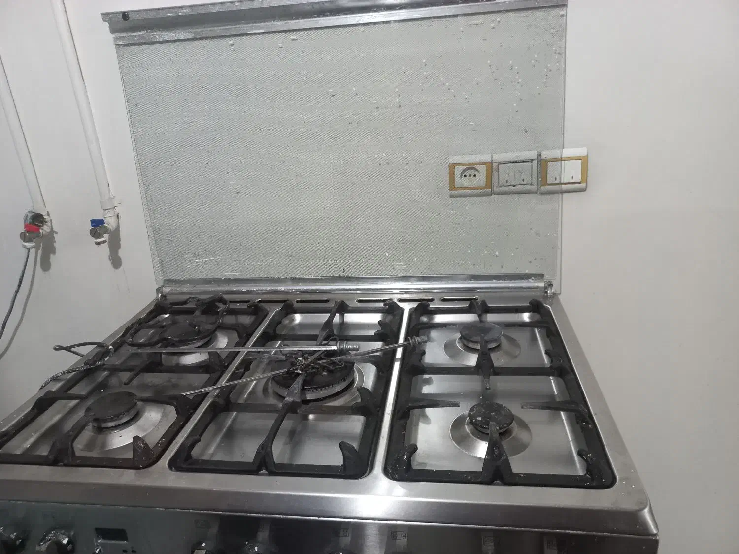 گاز فرمارک بست|اجاق گاز و لوازم برقی پختوپز|گناباد, |دیوار