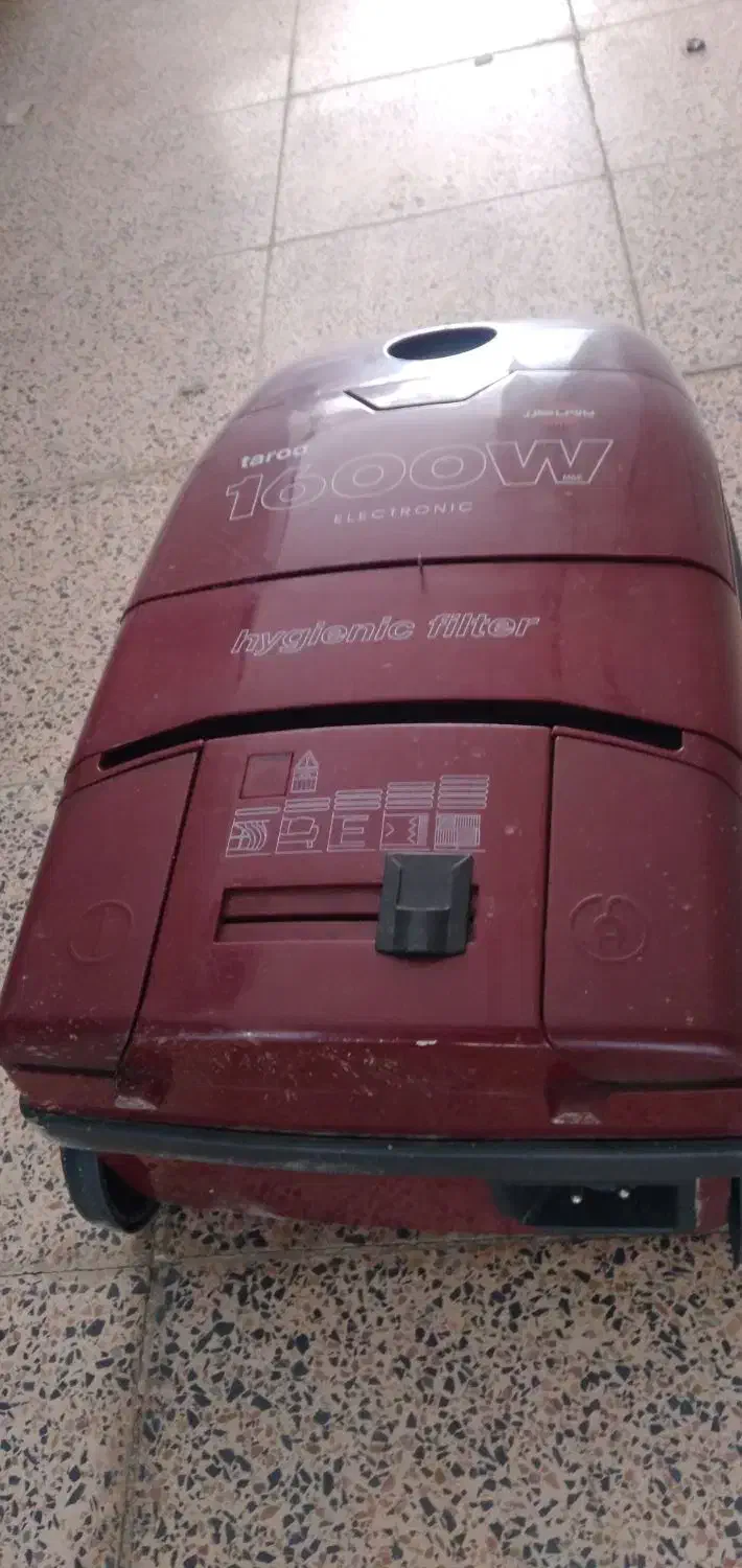 جارو برقی پارس خزر|جاروبرقی، جارو شارژی، بخارشو|شاهینشهر, خانه کارگر|دیوار