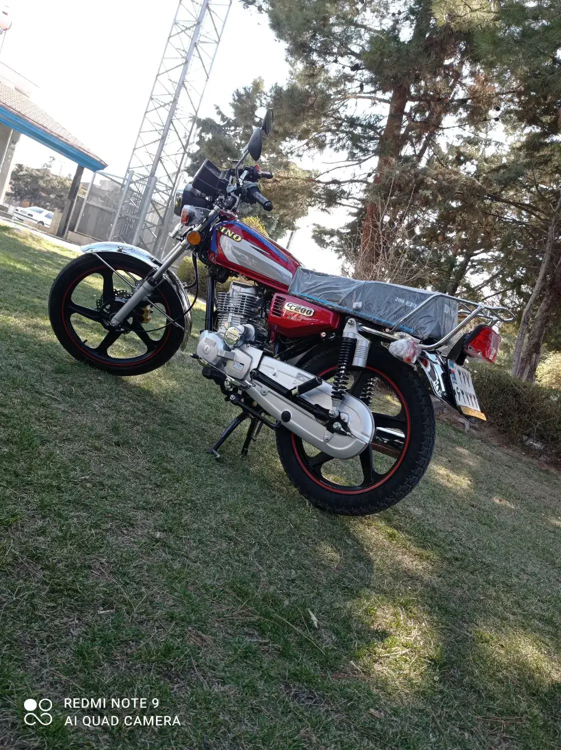 200|موتورسیکلت|ارومیه, |دیوار