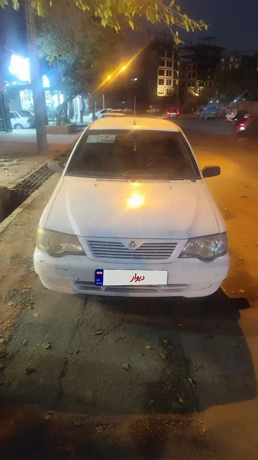 111مدل 96|خودرو سواری و وانت|مشهد, انقلاب|دیوار