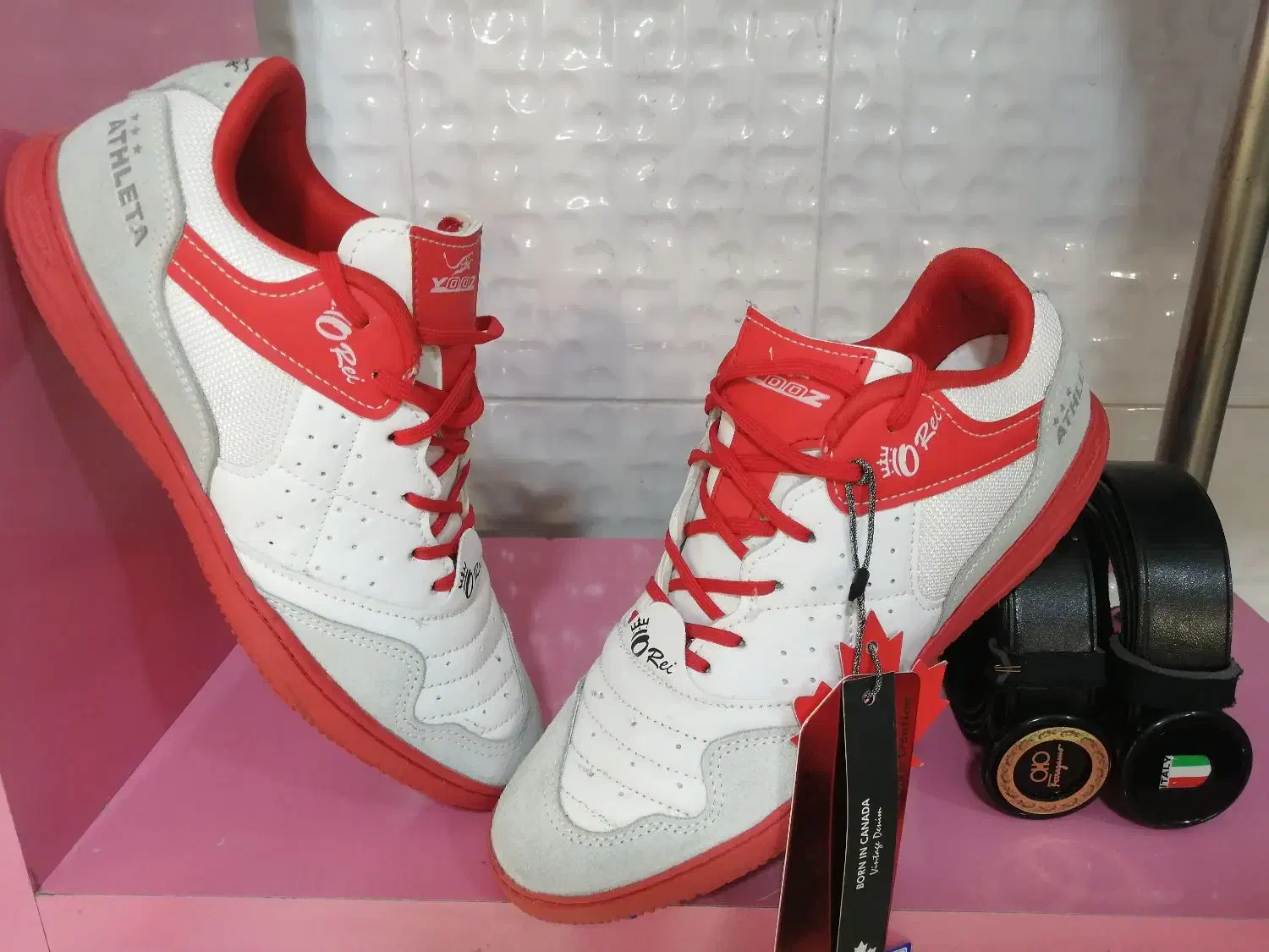 کفش چمن|ورزشهای توپی|سبزوار, مدرس|دیوار