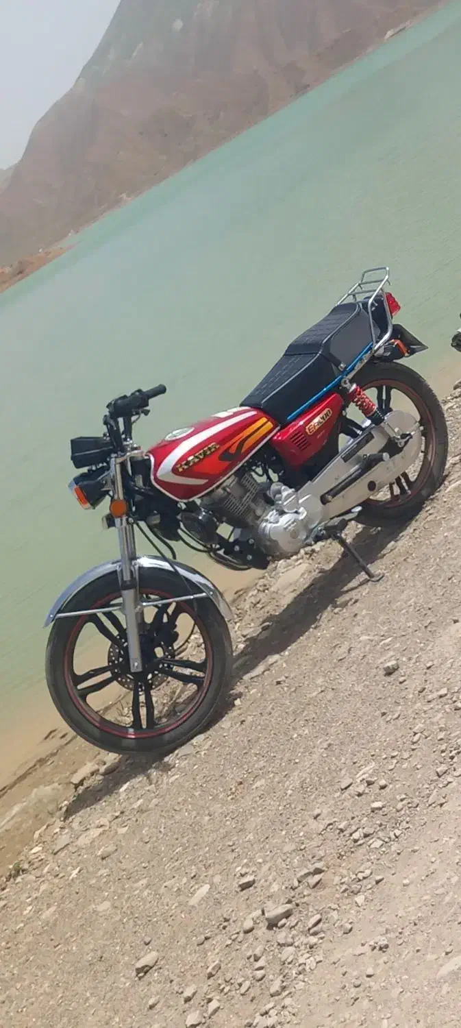 موتور کویر 200|موتورسیکلت|تبریز, |دیوار