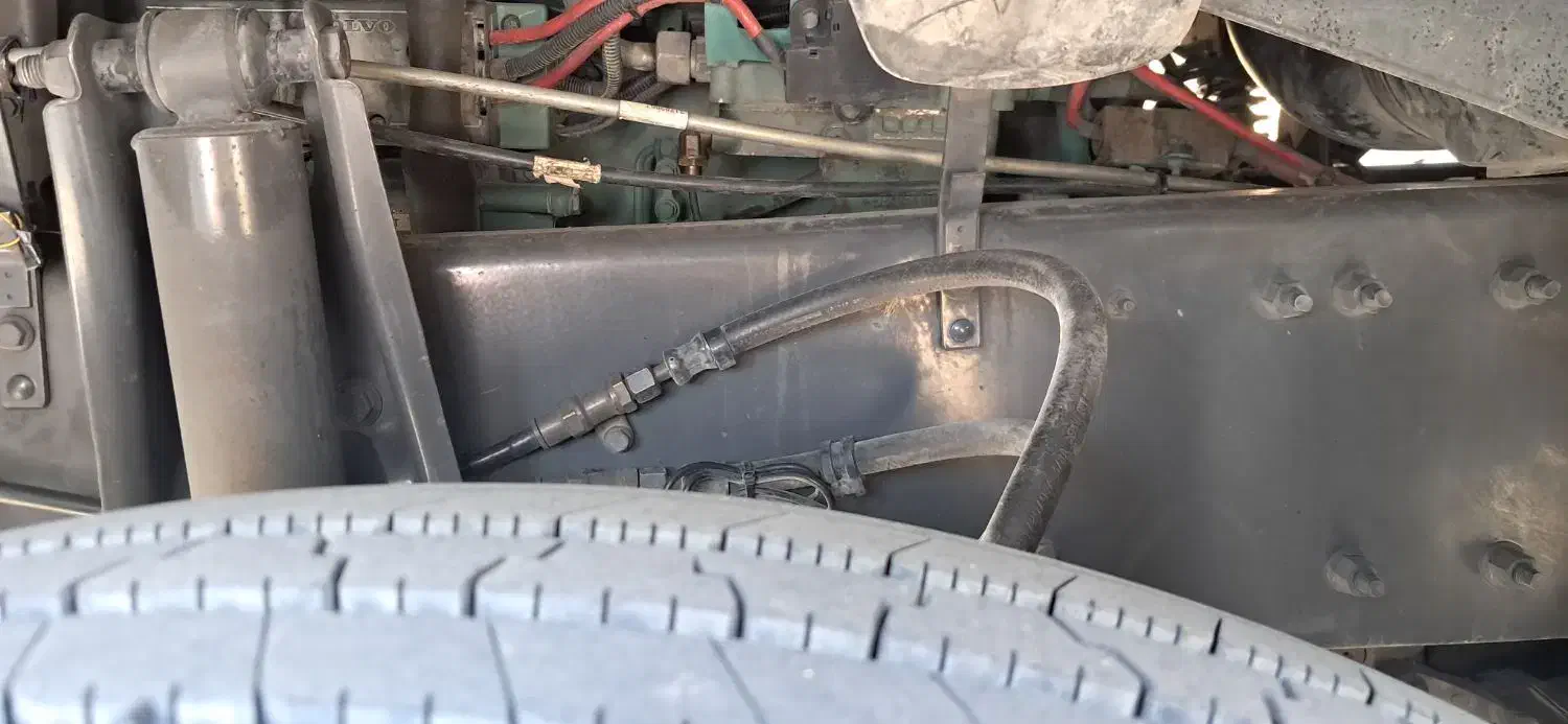 دهچرخ اف ام باری .مدل ۸۵ با کارکرد۱۹۷۰|خودرو سنگین|آفتاب, |دیوار