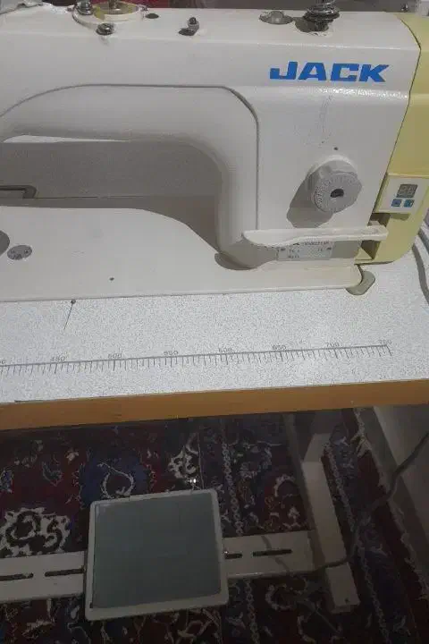 چرخ‌خیاطی‌سالم‌|چرخ خیاطی و ریسندگی|کوهدشت, |دیوار