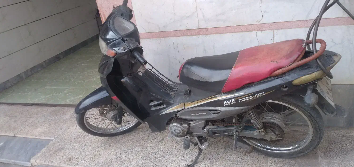 موتورلاکی مدل۹۰|موتورسیکلت|اهواز, شریعتی جنوبی|دیوار