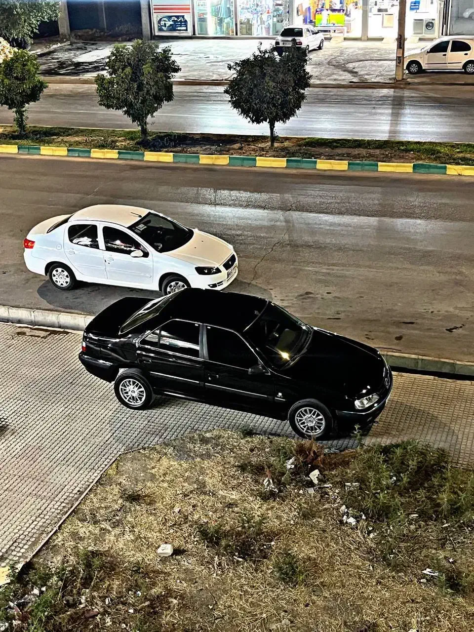 پارس ELX|خودرو سواری و وانت|کرمانشاه, |دیوار