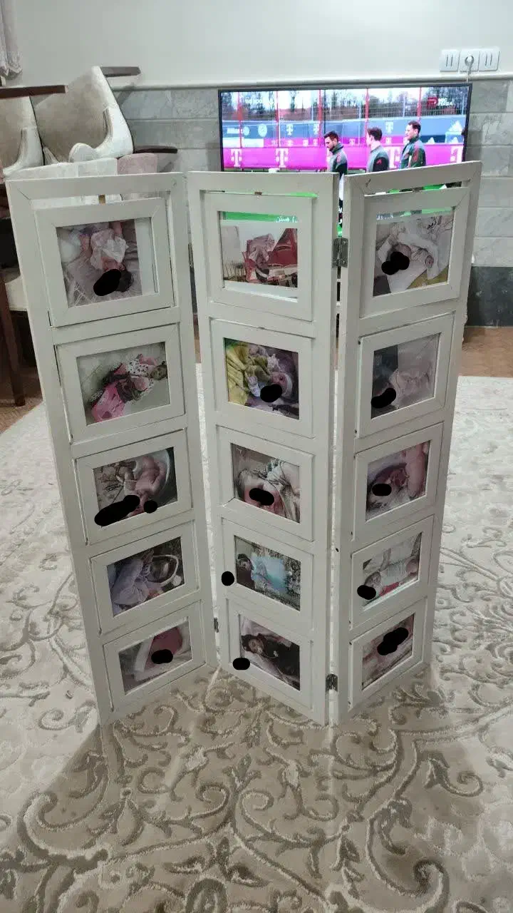 قاب عکس|تابلو، نقاشی، عکس|قم, انسجام|دیوار