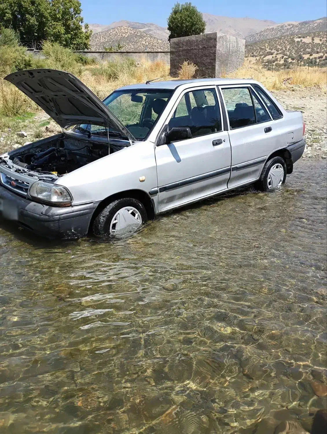 پراید صبا، مدل 88|خودرو سواری و وانت|قروه, |دیوار