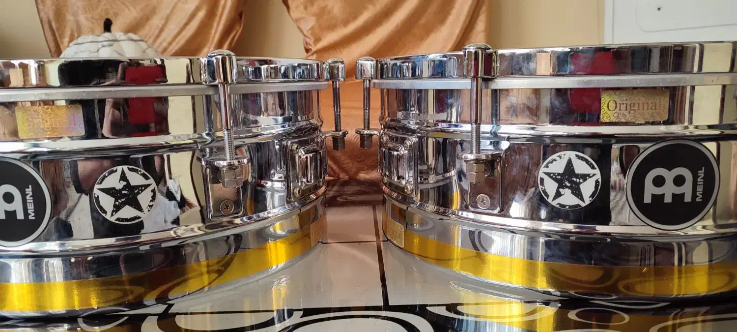 تیمبالس|درام و پرکاشن|ارومیه, |دیوار