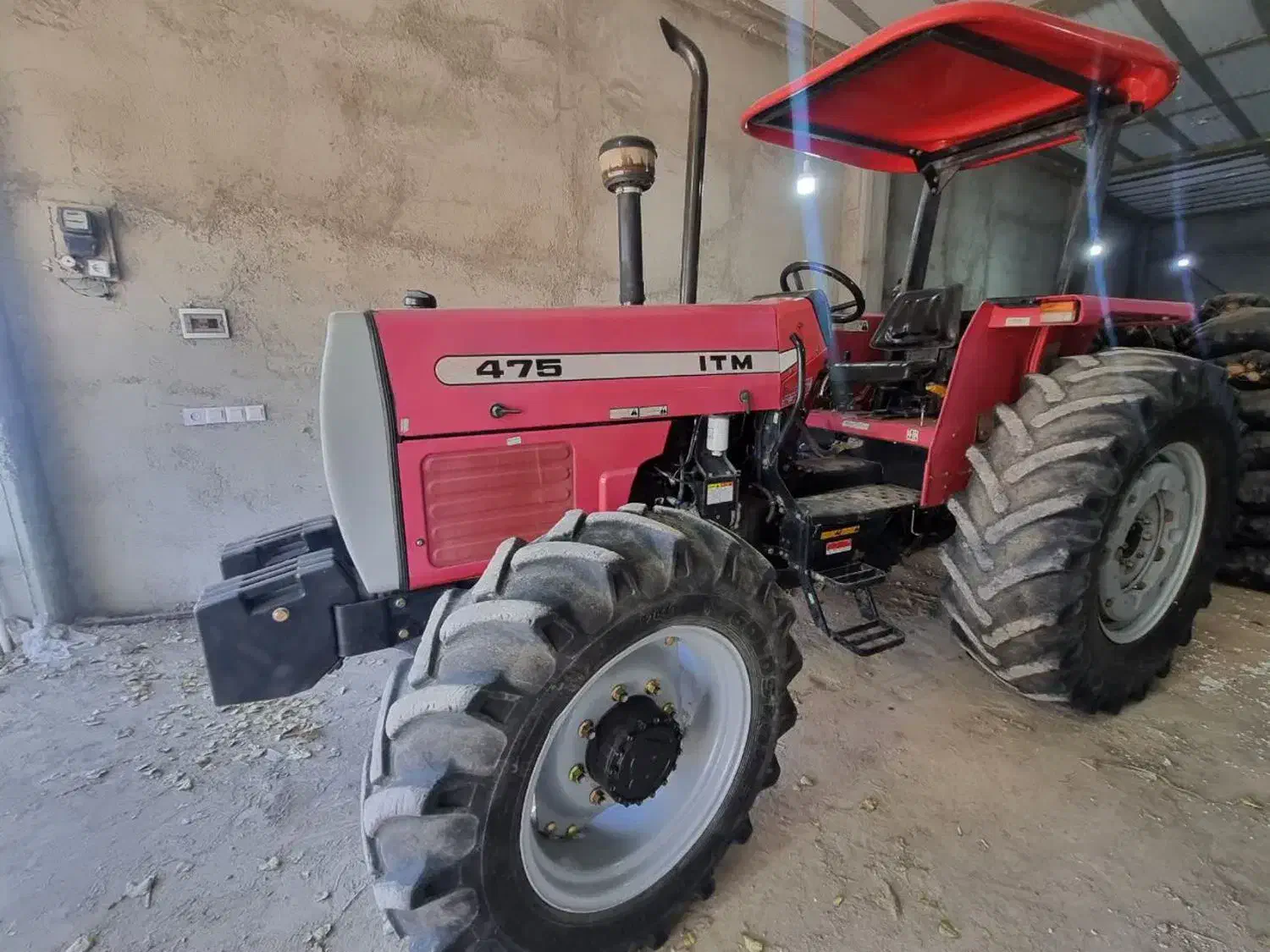 تراکتور475مدل 95|خودرو سنگین|اردبیل, |دیوار