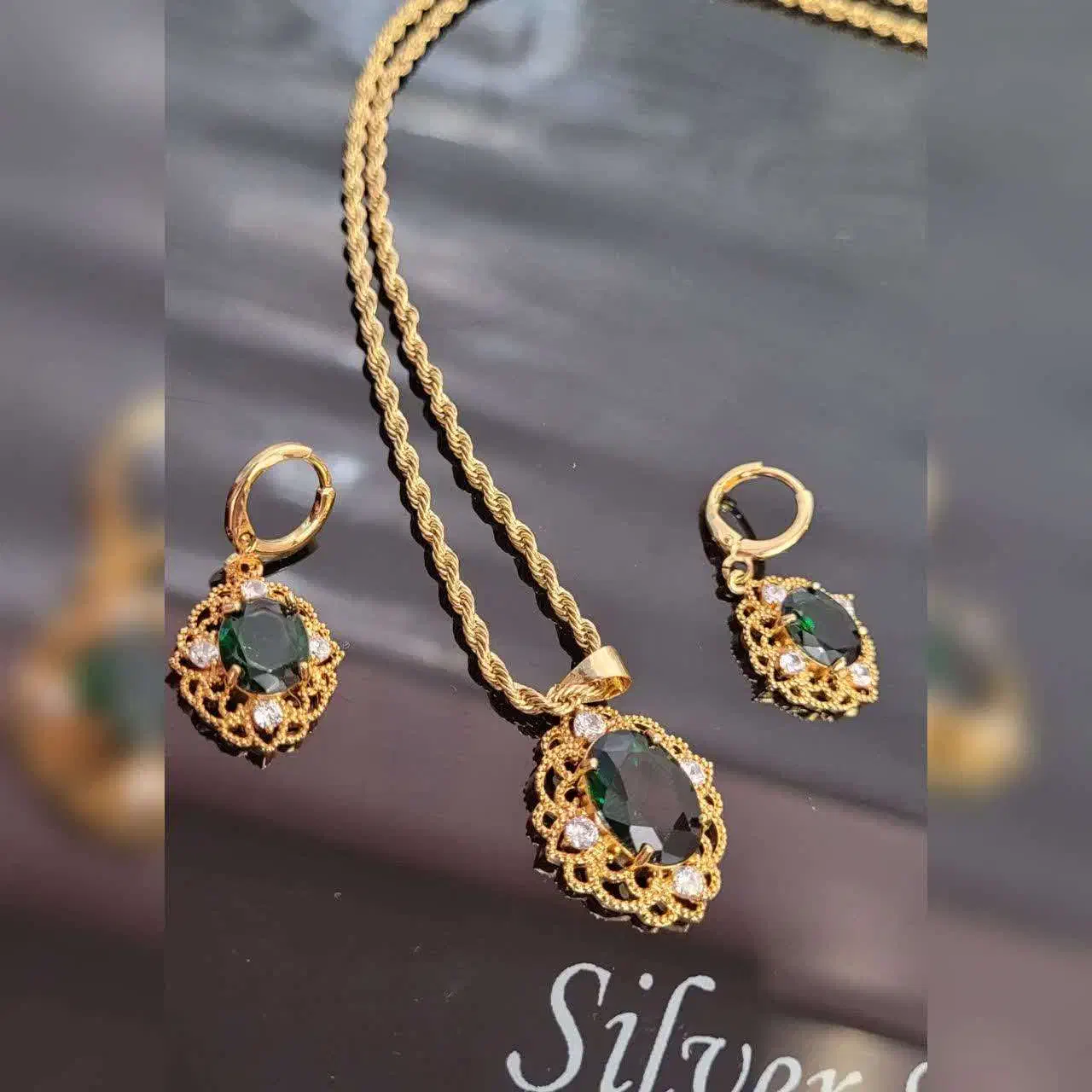 نیم ست یاقوت - YSX|بدلیجات|تهران, خاوران|دیوار