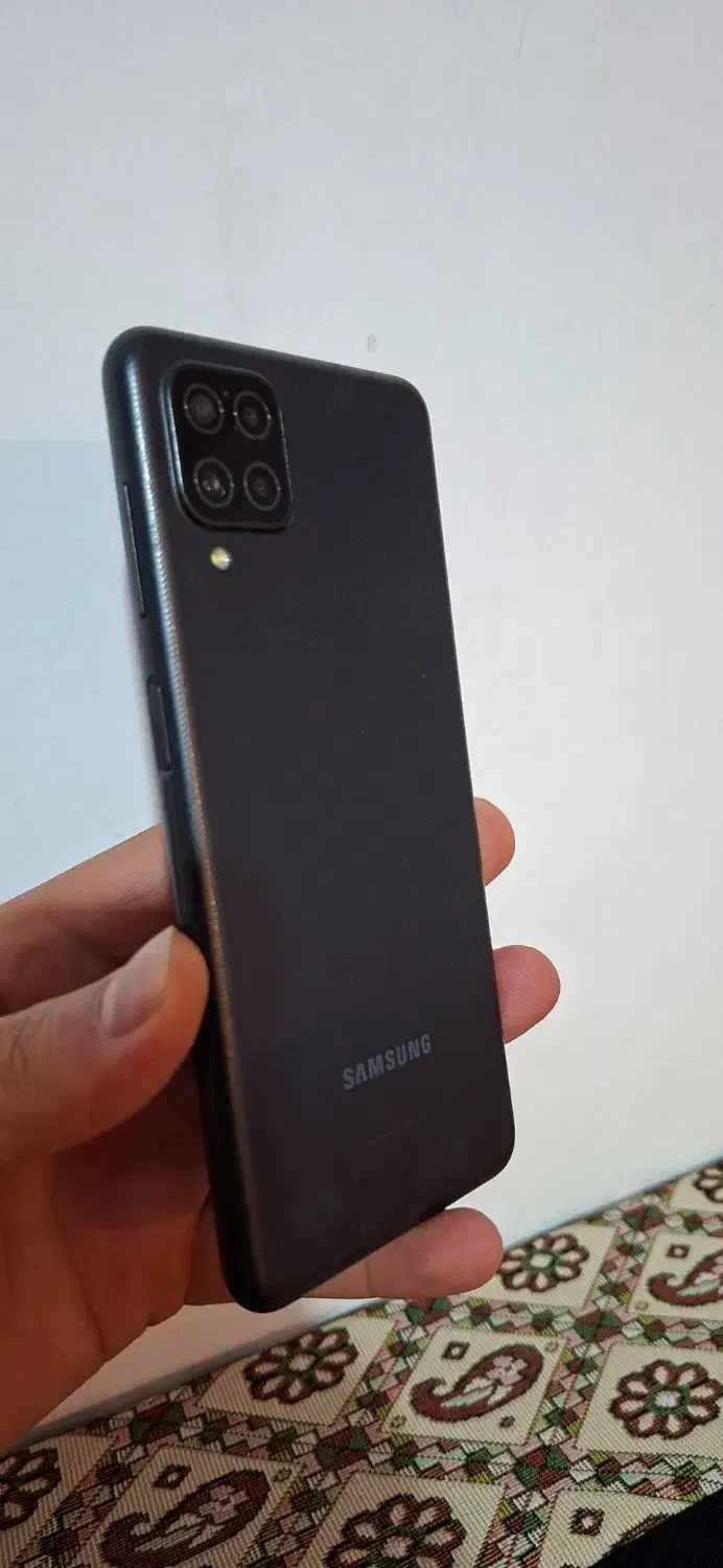 سامسونگ a12|موبایل|اسدآباد, |دیوار