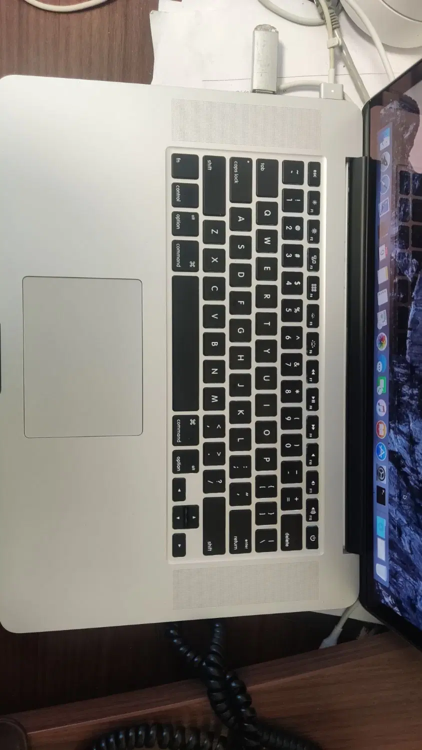 macbook pro11.5 Retina 2015|رایانه همراه|تهران, آرژانتین|دیوار