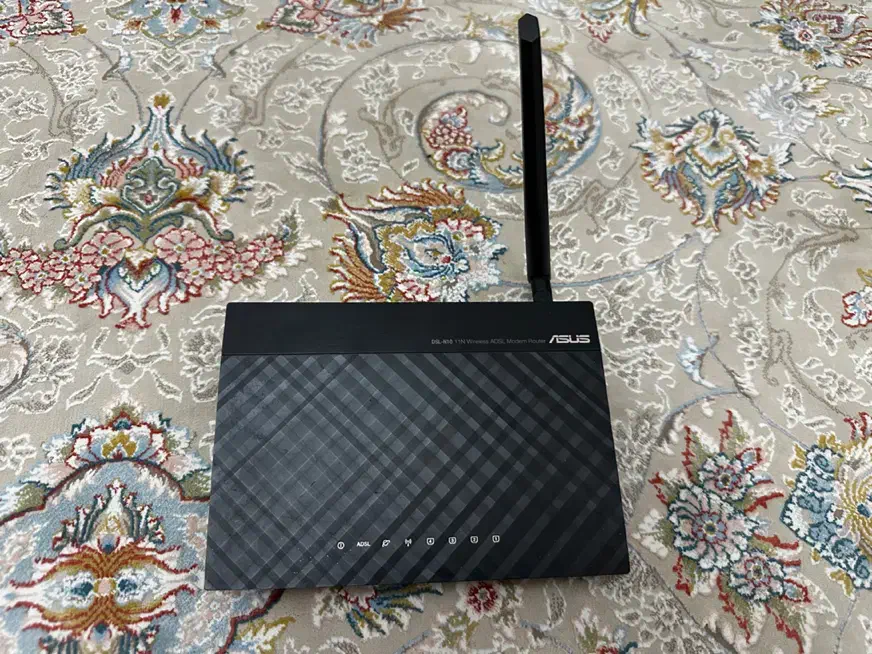 مودم ایسوس Modem ASUS|مودم و تجهیزات شبکه|تهران, هفده شهریور|دیوار