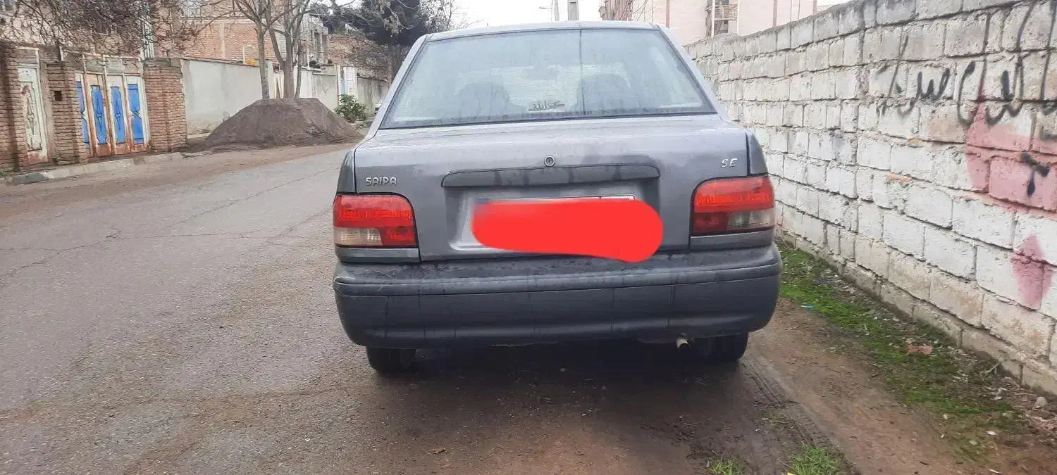 پراید ۱۳۱TL|خودرو سواری و وانت|پارس‌آباد, |دیوار