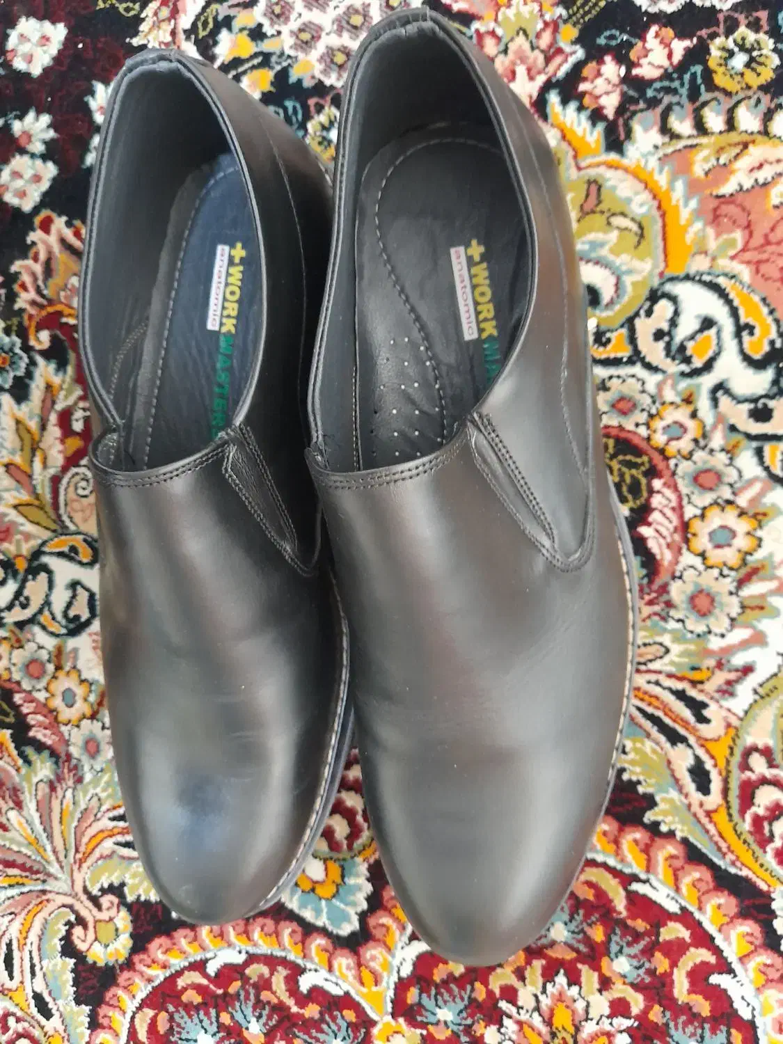 کفش مردانه سایز ۴۶|کیف، کفش، کمربند|کاشان, پاقپان|دیوار