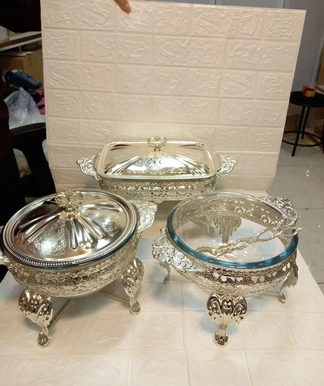 سوفله خوری پیوتر|ظروف سرو و پذیرایی|تهران, شوش|دیوار