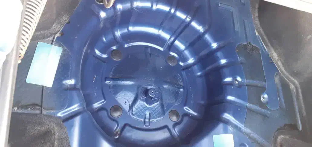 فروش تیبا صندوق دار|خودرو سواری و وانت|سنقر, |دیوار