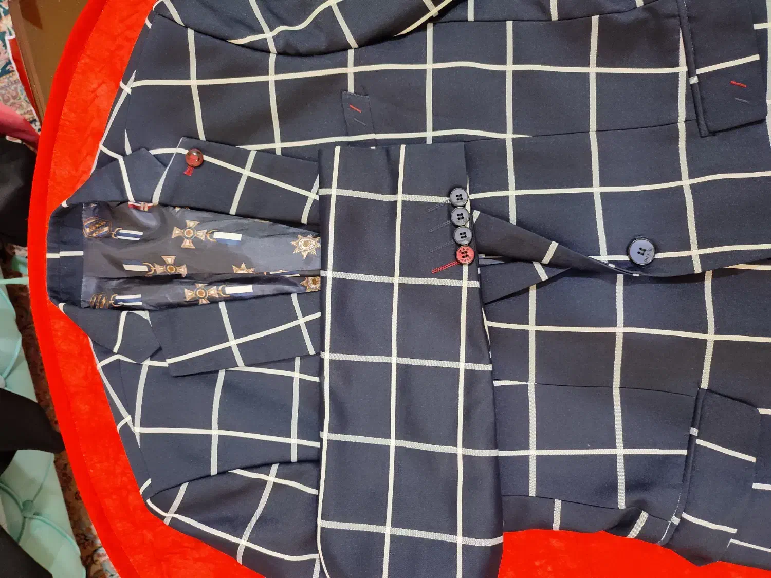 کت و دو عدد پیراهن مردانه|لباس|بوشهر, |دیوار