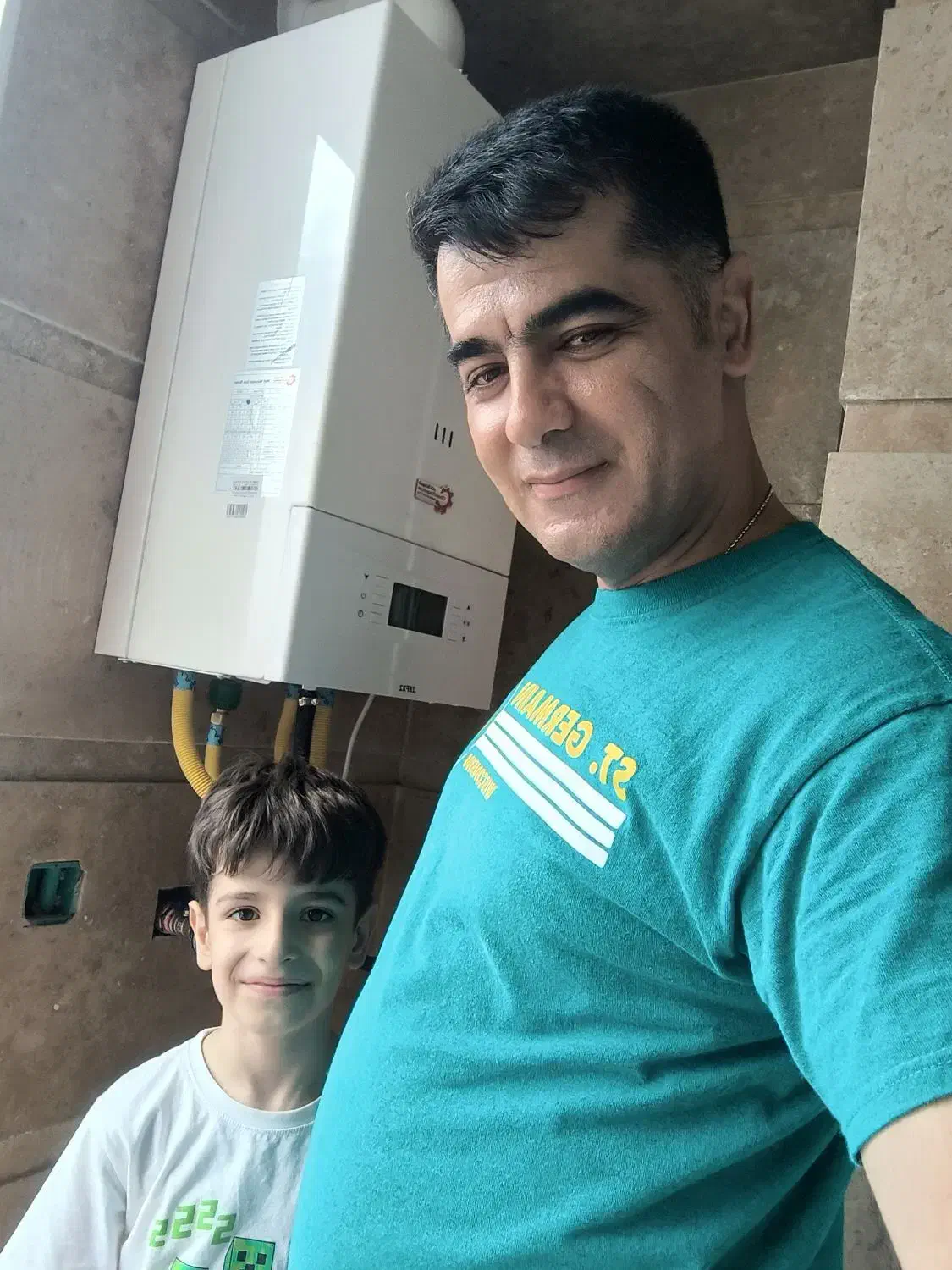 تعمیر تخصصی پکیج با 8 سال سابقه|خدمات پیشه و مهارت|میاندوآب, |دیوار