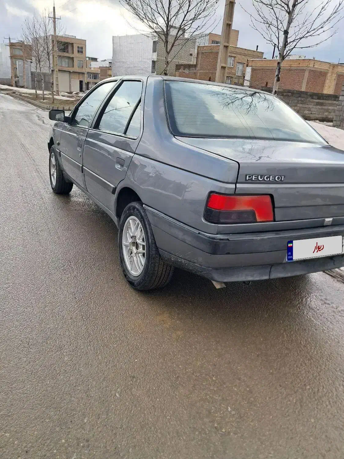 پژو ‌405مدل 90|خودرو سواری و وانت|بانه, |دیوار