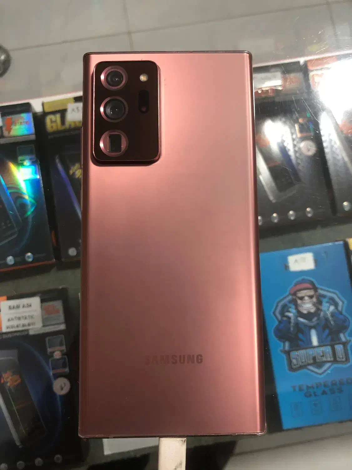 Note20 ultra 256/8|موبایل|آشخانه, |دیوار