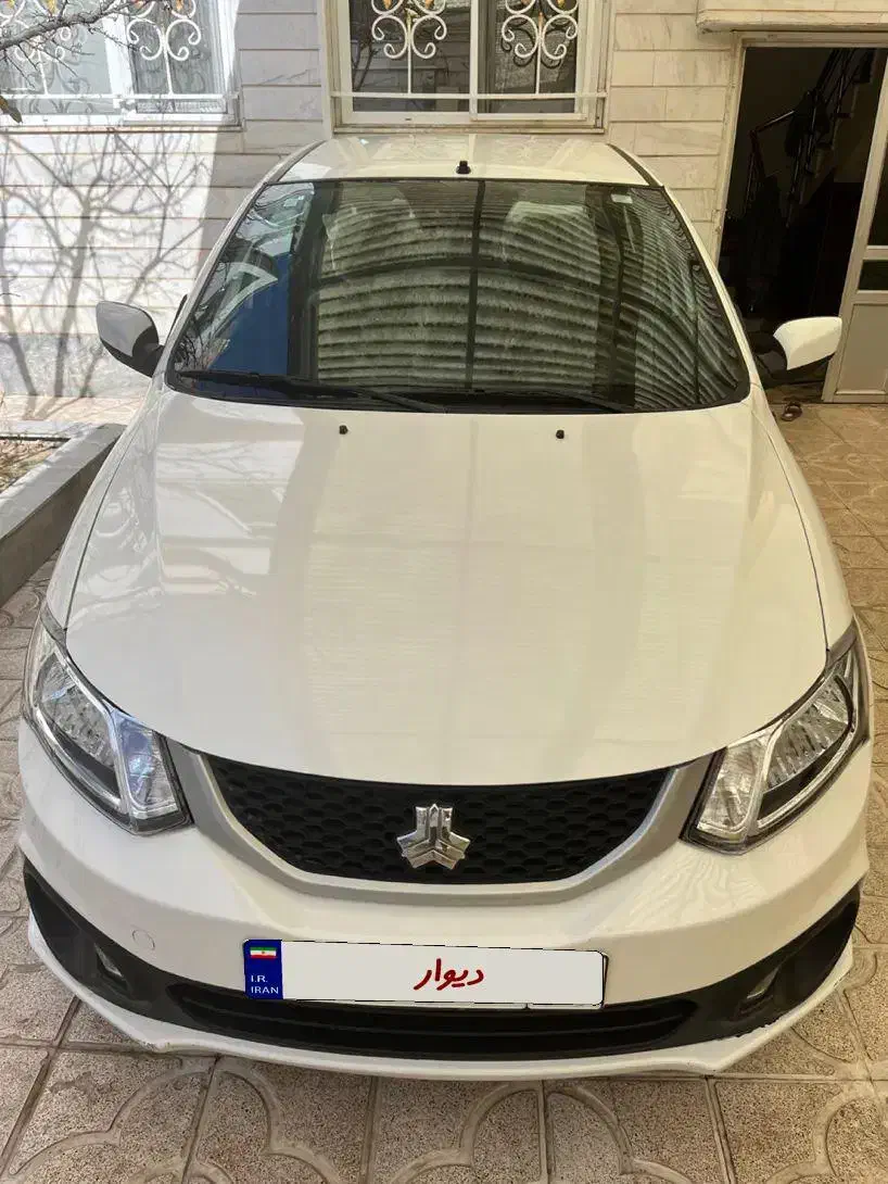 سایناsمدل1403|خودرو سواری و وانت|اردبیل, |دیوار